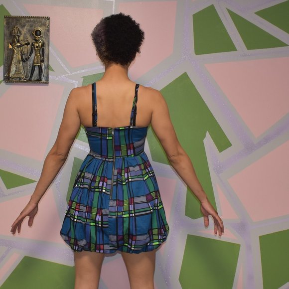 Plaid Mini - Picture 2 of 4